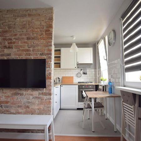 Apartment Piastowska Gdansk Exterior photo
