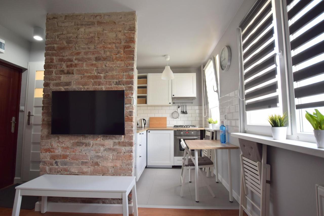 Apartment Piastowska Gdansk Exterior photo