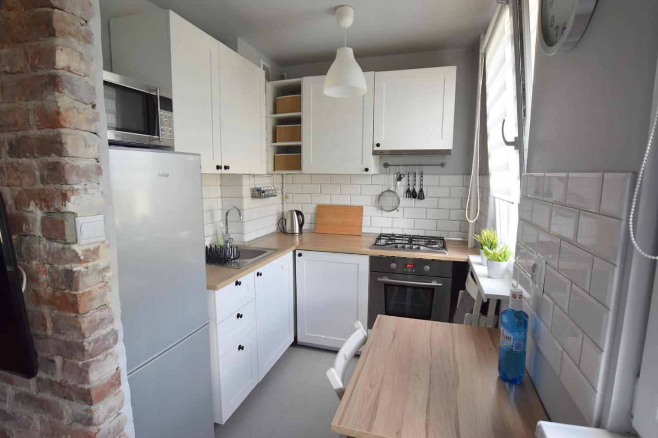 Apartment Piastowska Gdansk Exterior photo
